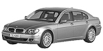 BMW E65 P1642 Fault Code