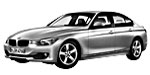 BMW F30 P1642 Fault Code