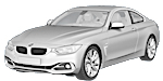BMW F32 P1642 Fault Code